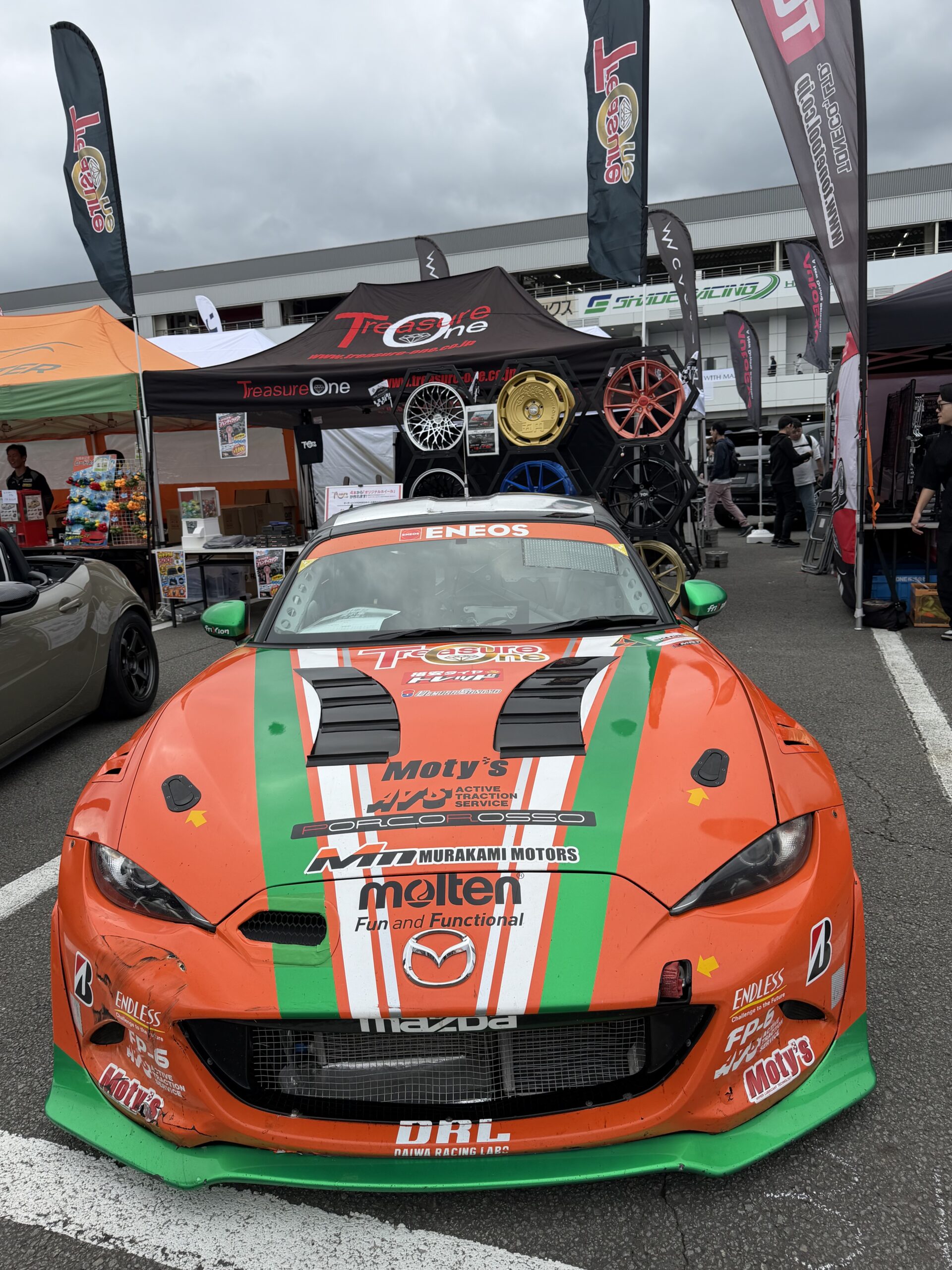 fu-rin kazan ウェンジ　ボコーテ　イベント限定 MAZDA FAN FESTA 2026 at FUJISPEEDWAY - トレジャーワン・カンパニー